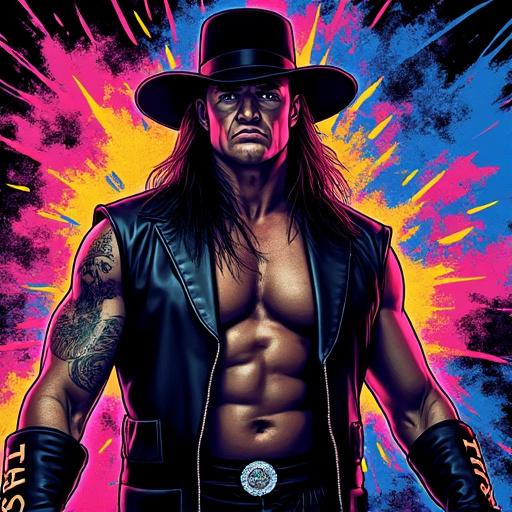 The Undertaker's Wrestlemania Streak