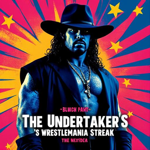 Was The Undertaker's Wrestlemania Streak the best storyline?