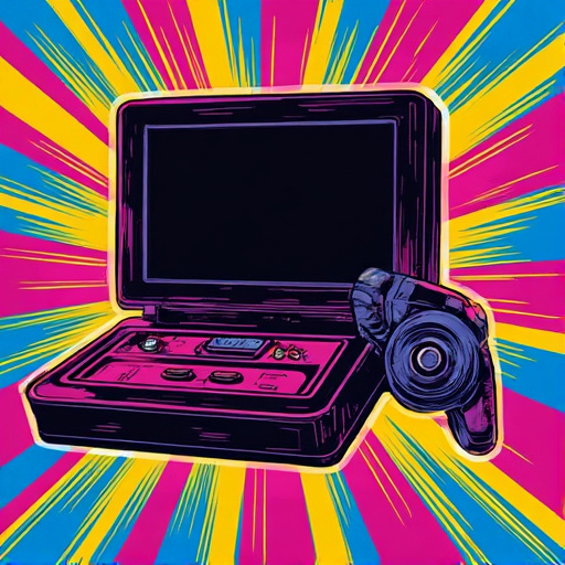 The Video Game Console