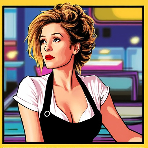 The Waitress