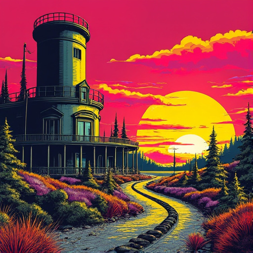 The Wasteland