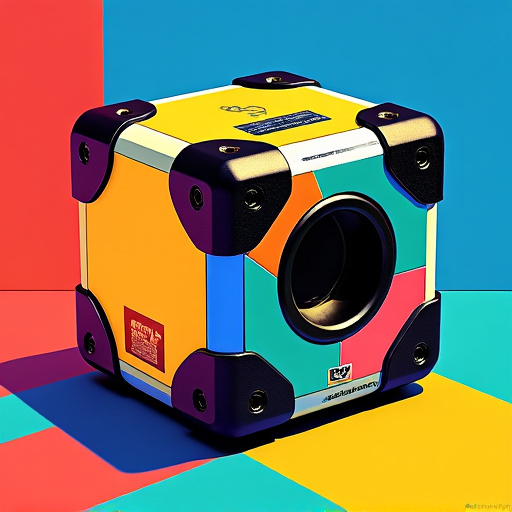 The Weighted Companion Cube