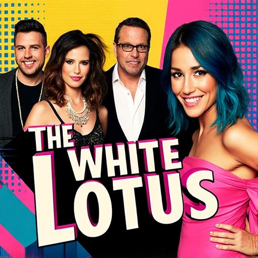 The White Lotus Staff and Guests