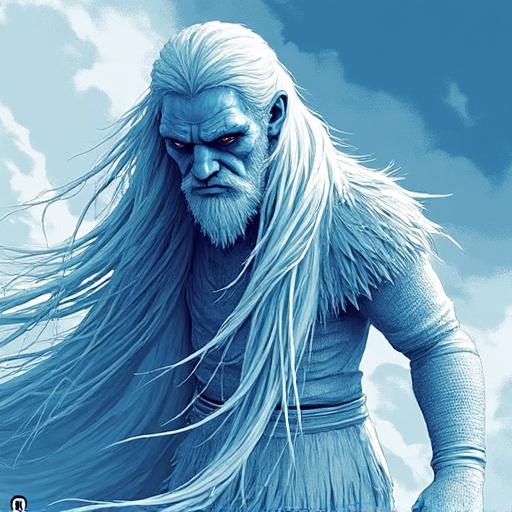 The White Walkers