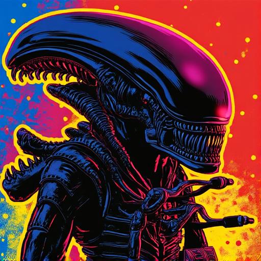 The Xenomorph