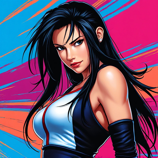 Tifa Lockhart