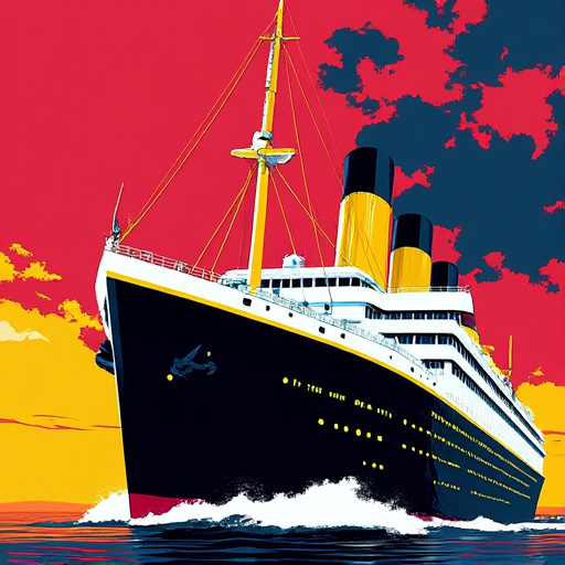 Titanic (1997) Production
