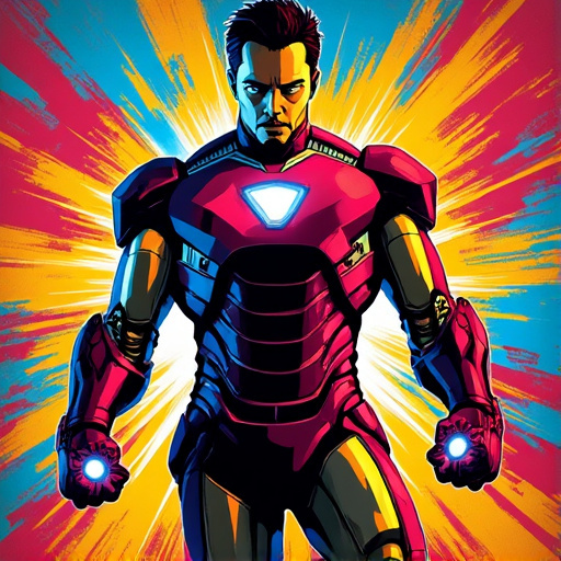 Tony Stark / Iron Man