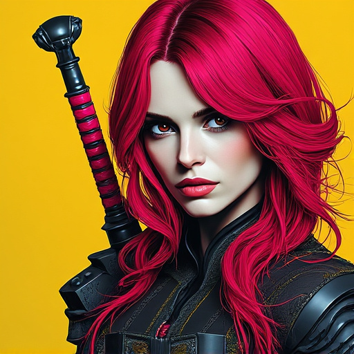 Triss Merigold
