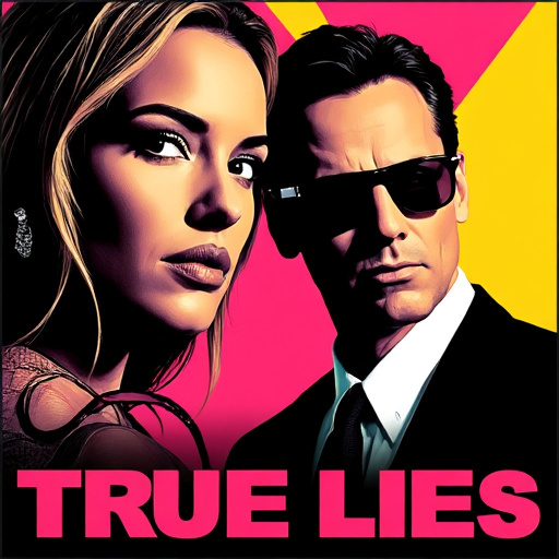 True Lies (1994) Production