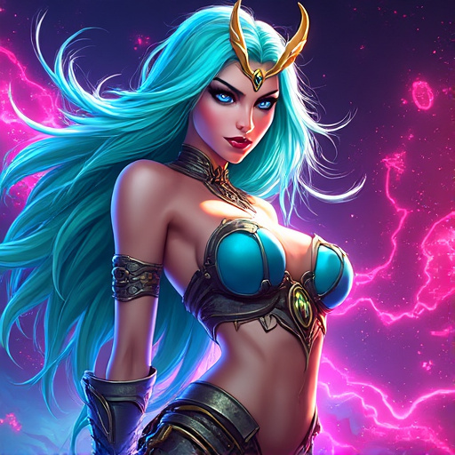 Tyrande Whisperwind