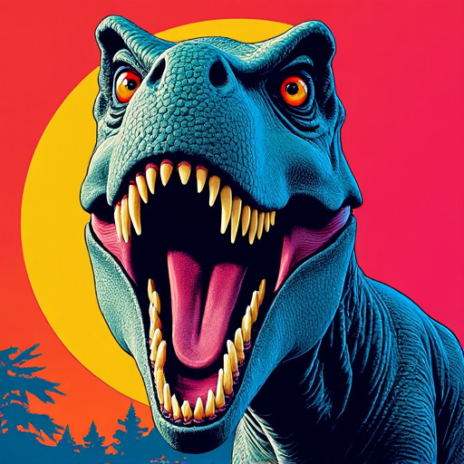 Tyrannosaurus Rex (Rexy)