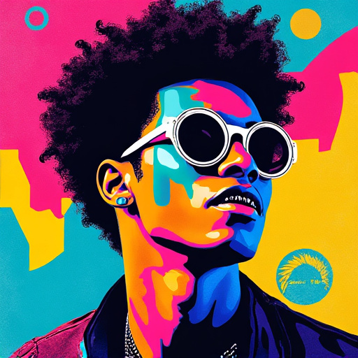 Unorthodox Jukebox to 24K Magic Funk-Pop Era (2012-2018)