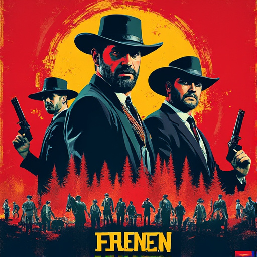 Van der Linde Gang