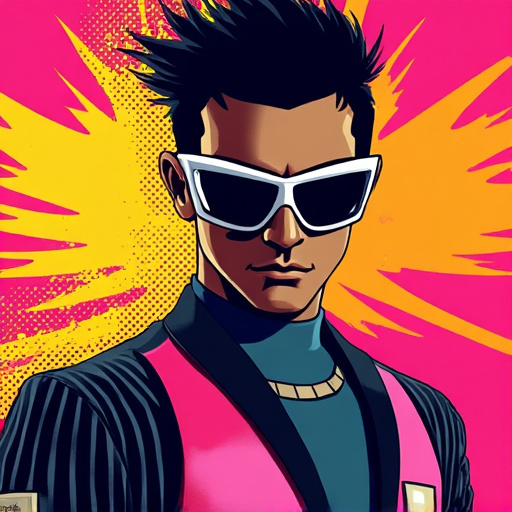 Vector (Victor Perkins)