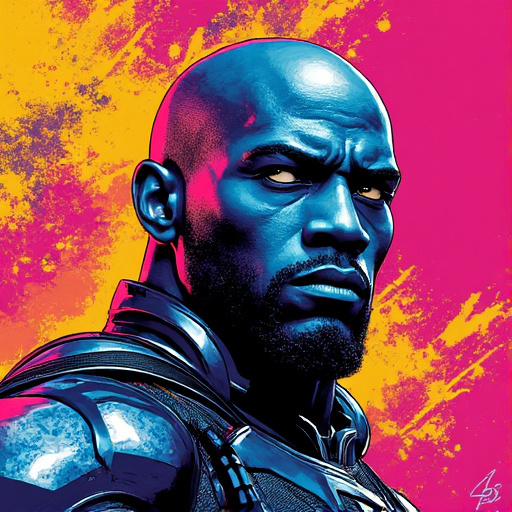Victor Stone / Cyborg