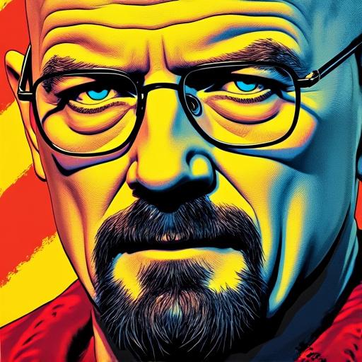 Walter White's Drug Empire Collapse
