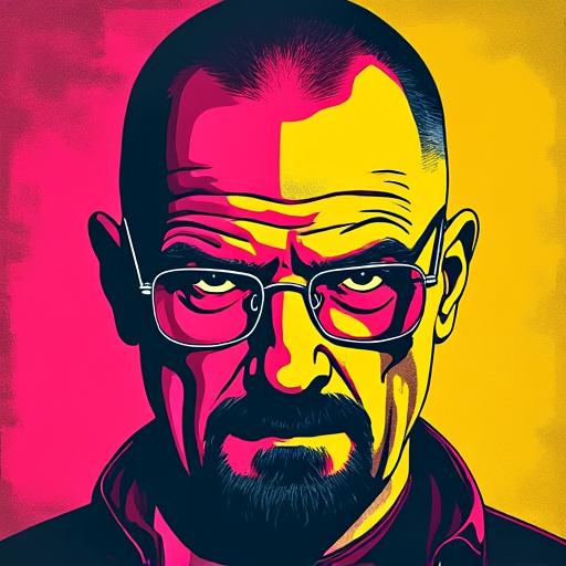 Walter White's Money-Laundering Operation