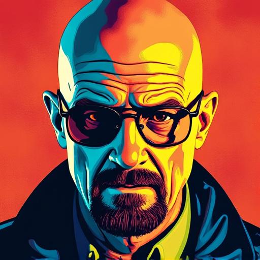 Walter White's Transformation into Heisenberg
