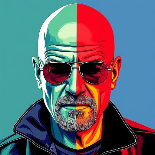 Walter White's Transformation from Mr. Chips to Scarface