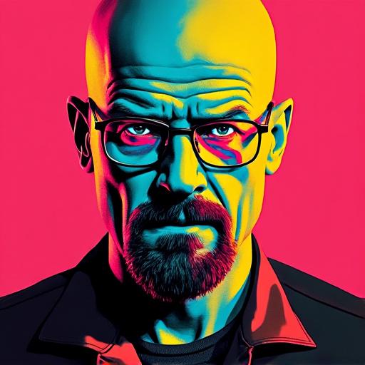 Walter White's Transformation
