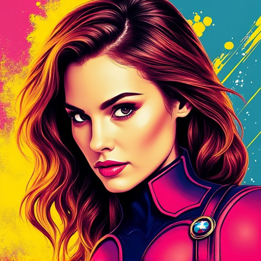 Wanda Maximoff / Scarlet Witch