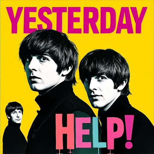 How do you rate "Yesterday" in Help! as a Beatles film moment?