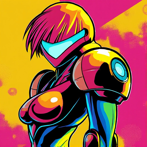 Zero Suit Samus