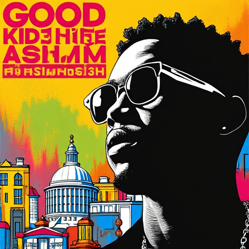 good kid, m.A.A.d city (album, 2012)