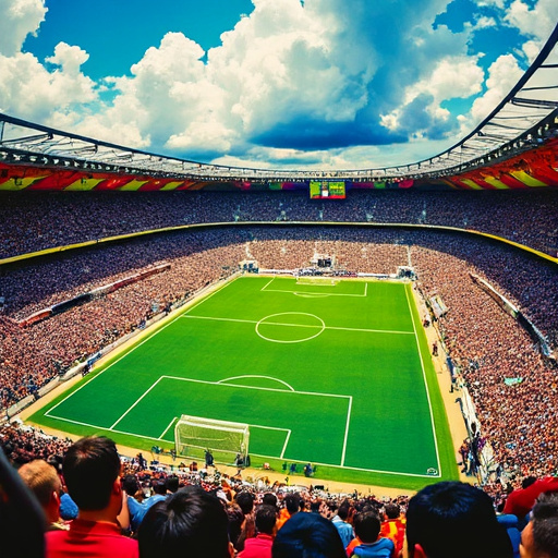 1950 World Cup Maracanazo