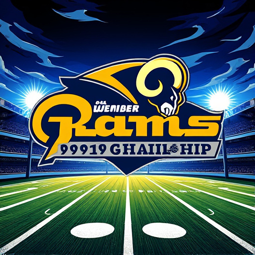 1999 Rams Super Bowl XXXIV Championship