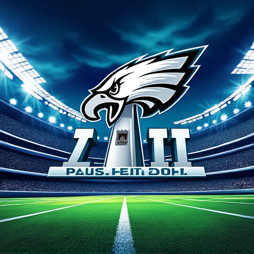 2017 Eagles Super Bowl LII Championship
