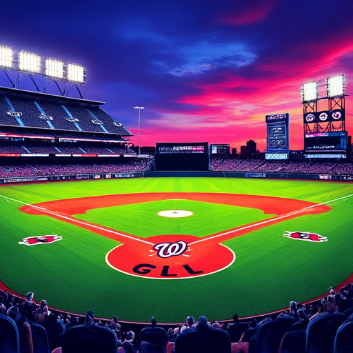 2019 Washington Nationals World Series