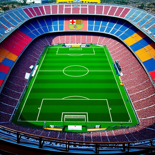 Barcelona 1992 First European Cup
