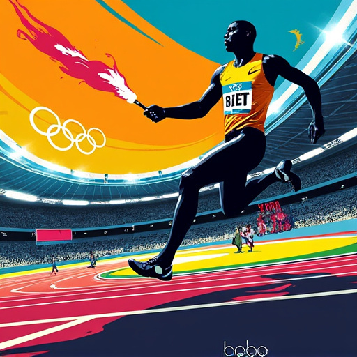 Bolt's London Sprint Double Repeat