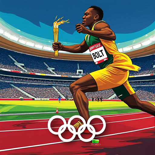 Bolt's Triple-Triple Sprint Legacy