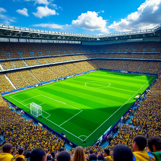Brazil Men's National Team