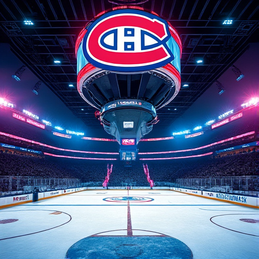 Bruins-Canadiens Rivalry