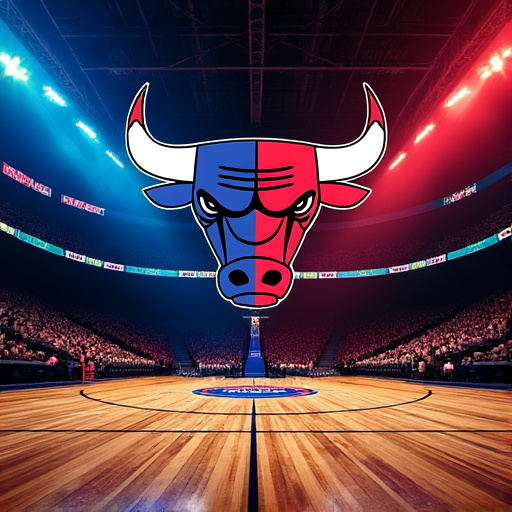 Bulls vs. Pistons Rivalry