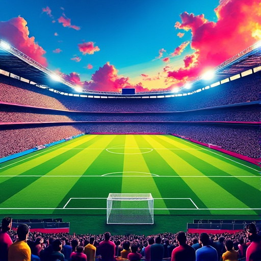 El Clásico Real Madrid vs Barcelona