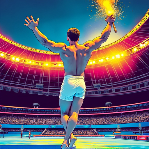 Greg Louganis Career Overview