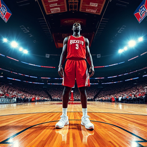 Hakeem Olajuwon