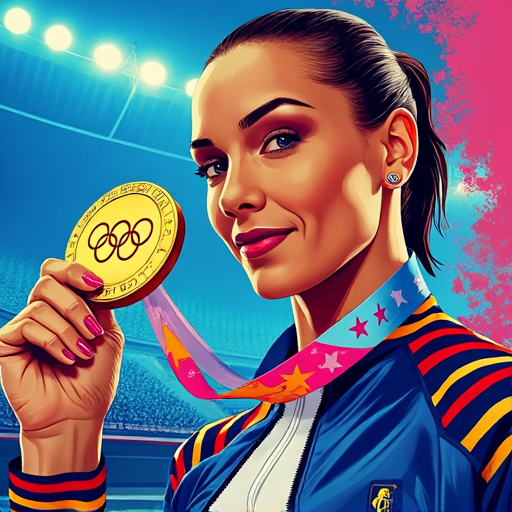 Isinbayeva's Beijing 2008 World Record Gold