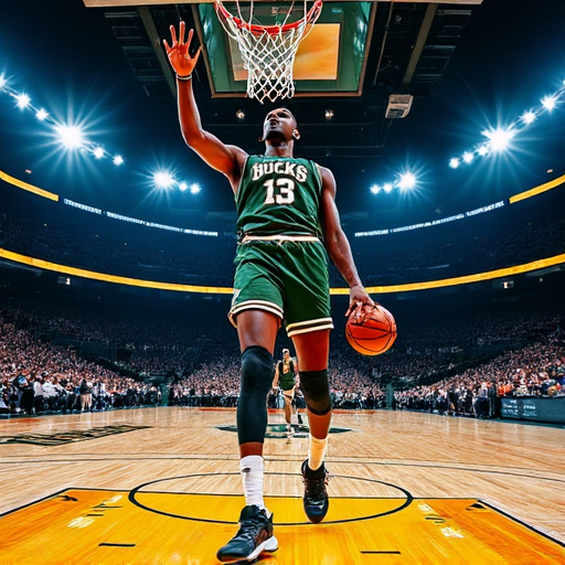 Kareem Abdul-Jabbar Bucks Era