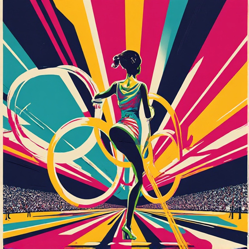 What best defines the greatness of Latynina's 18-medal Olympic run?