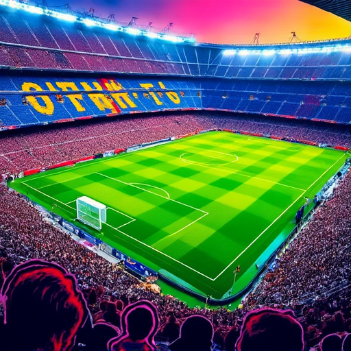 Lionel Messi Barcelona Era