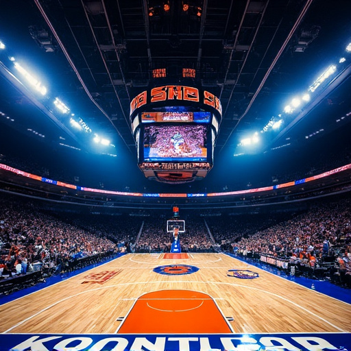 Madison Square Garden