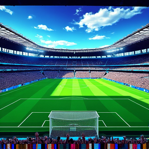 Manchester City 2021-2024 Premier League Four-Peat