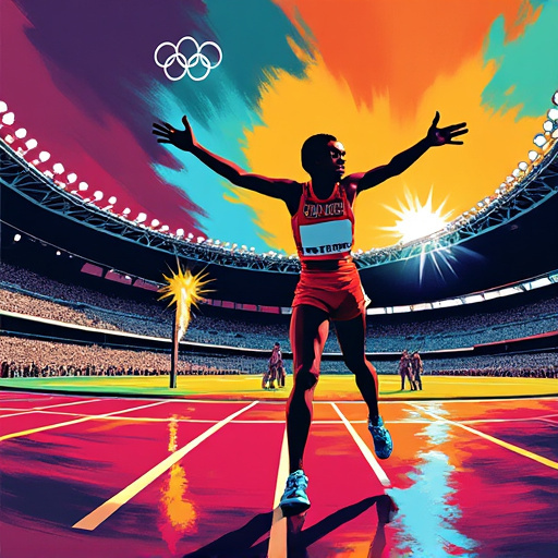 Marion Jones's Doping Scandal