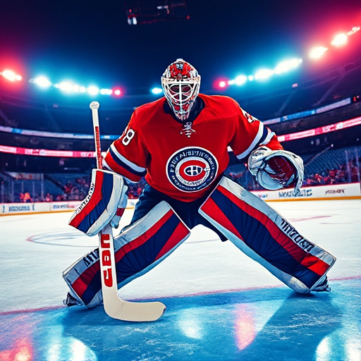 Most Career Wins by a Goaltender